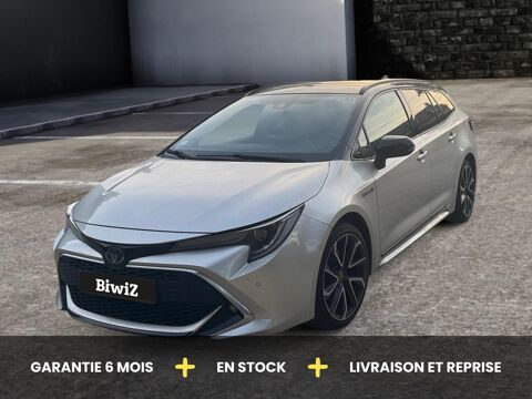 Toyota Corolla 2.0 180ch Hybrid Touring Sport Collection /Attelage amovible 2019 occasion Mayenne 53100