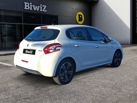 208 1.6 Vti 120 ch Allure 2013 occasion 43000 Le Puy-en-Velay
