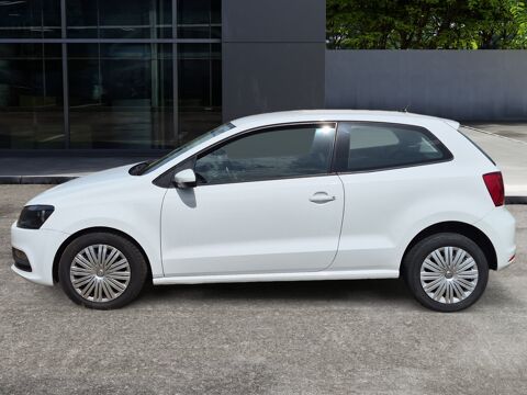 Polo 1.4 Tdi 75 ch Trendline Business /Clim/Historique d'entretie 2017 occasion 41700 Le Controis en Sologne