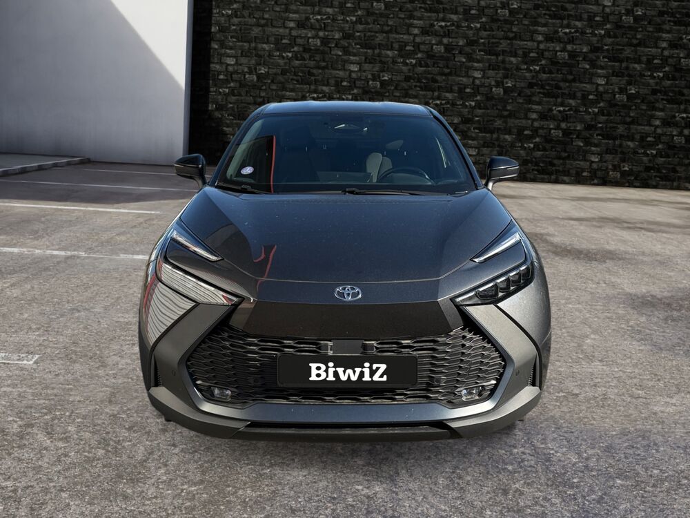 C-HR 1.8 140 ch Hybride Design 4x2 Bva /CarPlay/Pack Confort/Cam&eacute; 2024 occasion 44800 Saint-Herblain