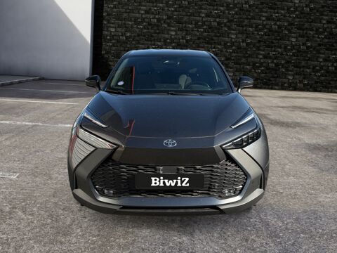 C-HR 1.8 140 ch Hybride Design 4x2 Bva /CarPlay/Pack Confort/Cam&eacute; 2024 occasion 44800 Saint-Herblain