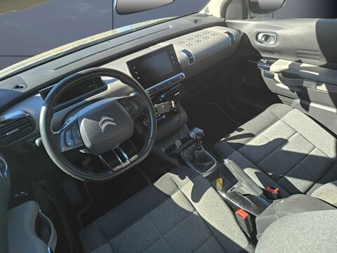 C4 cactus 1.2 Puretech 110 ch Shine S&amp;S /Carplay/Cam&eacute;ra de recul/R 2019 occasion 87000 Limoges