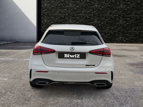Classe A 1.3 250 E 218 ch Hybrid Amg Line 8g-dct /Origine France/Suiv 2022 occasion 43120 Monistrol-sur-Loire