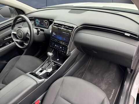 Tucson 1.6 Crdi 136 ch Hybrid Mhev 48V Creative Dct7 /Attelage/Cam&eacute; 2023 occasion 53200 Ch&acirc;teau-Gontier-sur-Mayenne