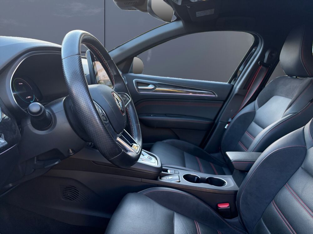 Arkana 1.6 E-tech 145 ch Full-hybrid 1.2kwh Rs Line Bva /Carplay/At 2021 occasion 42210 Montrond-les-Bains