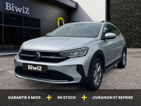 Volkswagen Taigo 1.0 TSI 110 ch DSG7 Life Plus 2024 occasion Bayonne 64100