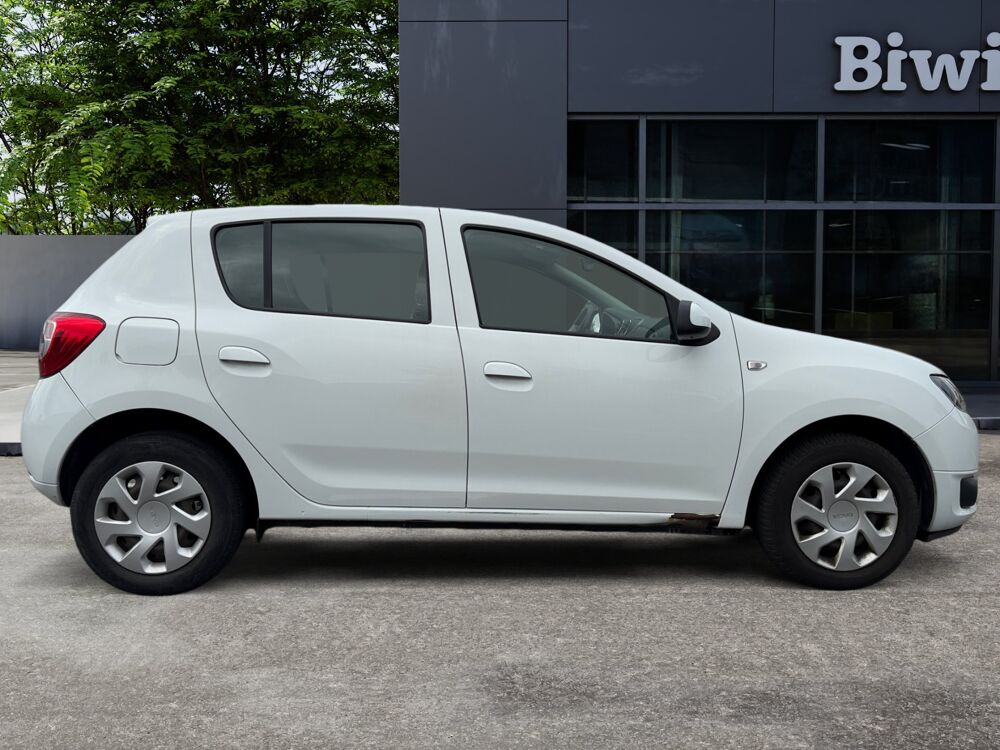 Sandero 0.9 Tce 90 ch Laureate Easy-R BVA /Suivi Dacia/2e Main/Clim/ 2016 occasion 59000 Lille