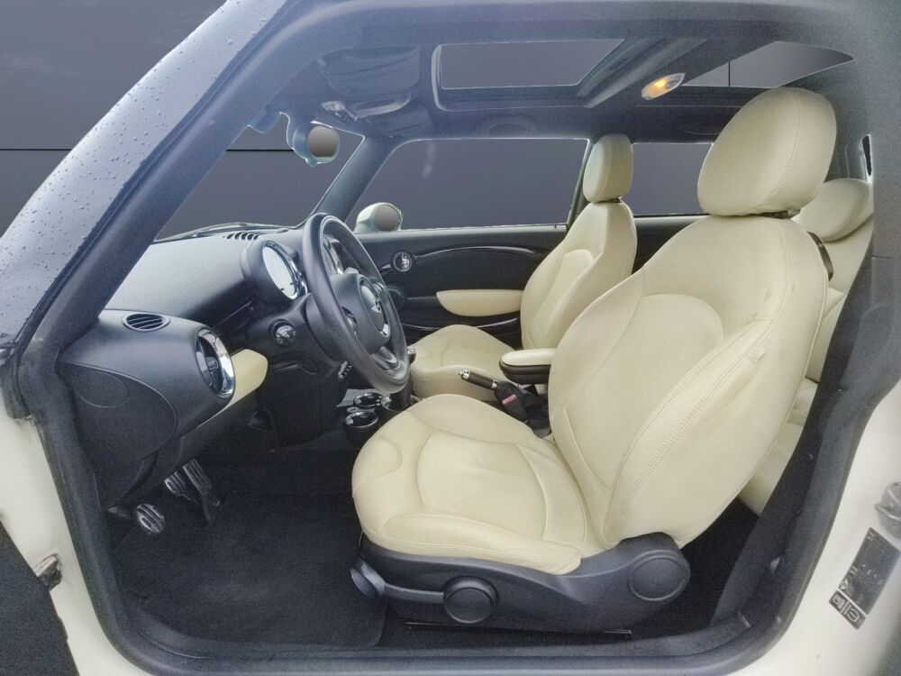 Cooper 143 ch SD 2014 occasion 01000 Bourg en bresse