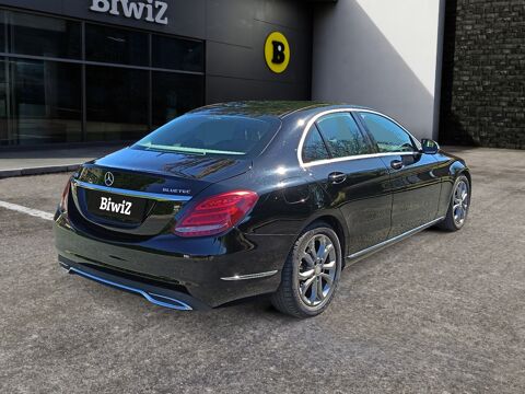 Classe C 2.2 220 Bluetec 170 ch Executive 7g-tronic Bva /1&egrave;re main/gp 2015 occasion 40110 Morcenx