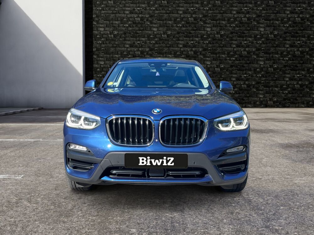 X3 3.0 D 265ch Lounge Xdrive Bva 2019 occasion 64100 bayonne
