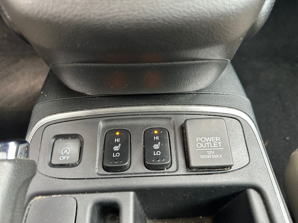 CR-V 1.6 Idtec 160 Innova 4wd Bva /Crochet/si&egrave;ges &eacute;lectriques/cha 2016 occasion 14100 Lisieux