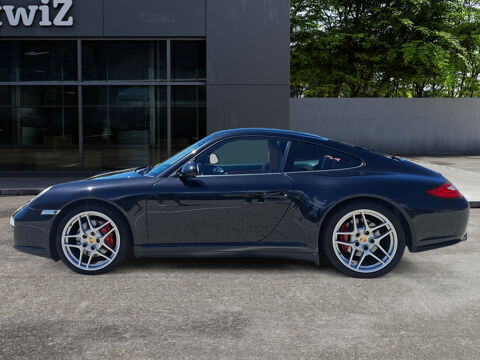 911 Coupe 997 3.8 385 ch Carrera 4s Pdk Bva /PDK / Sport Chrono 2008 occasion 43000 Le Puy-en-Velay
