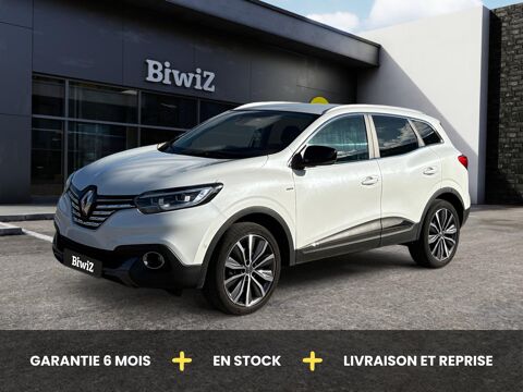 Renault Kadjar dCi 130 ch Intens 2017 occasion Bourgoin-jailleu 38300