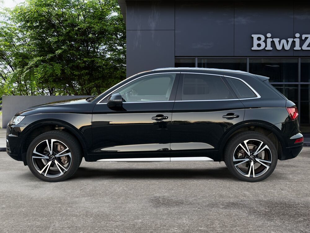 Q5 2.0 40 TDI 190 ch Design Quattro S-Tronic /4 Roues motrices/ 2018 occasion 31400 Toulouse