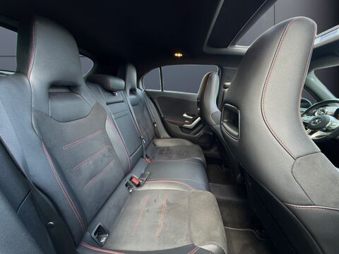 Classe A 1.3 200 163 ch Amg Line Bva /Toit ouvrant/ si&egrave;ges &eacute;lectrique 2020 occasion 69740 Genas