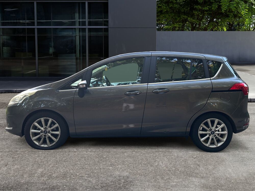 B-max 1.5 Tdci 95 Titanium Start-stop 2017 occasion 92100 Boulogne-Billancourt