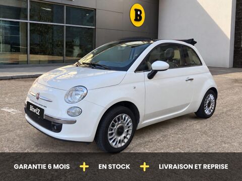 500 Cabriolet 69 ch Lounge /Vid&eacute;o disponible 2015 occasion 67500 Haguenau