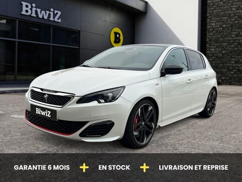 Annonce voiture Peugeot 308 15490 €