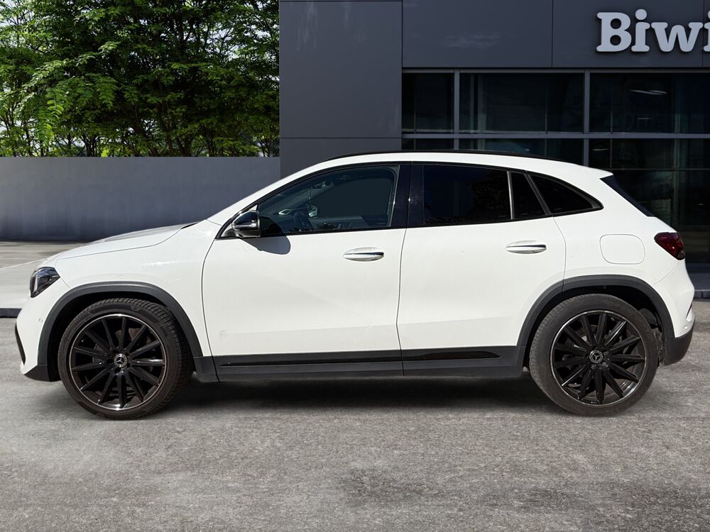 Classe GLA 2.0 220 D 190ch AMG Line 4MATIC 8G-DCT BVA /Toit ouvrant / C 2021 occasion 45200 Montargis