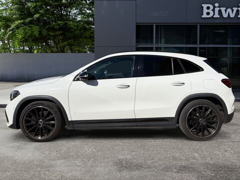 Classe GLA 2.0 220 D 190ch AMG Line 4MATIC 8G-DCT BVA /Toit ouvrant / C 2021 occasion 45200 Montargis