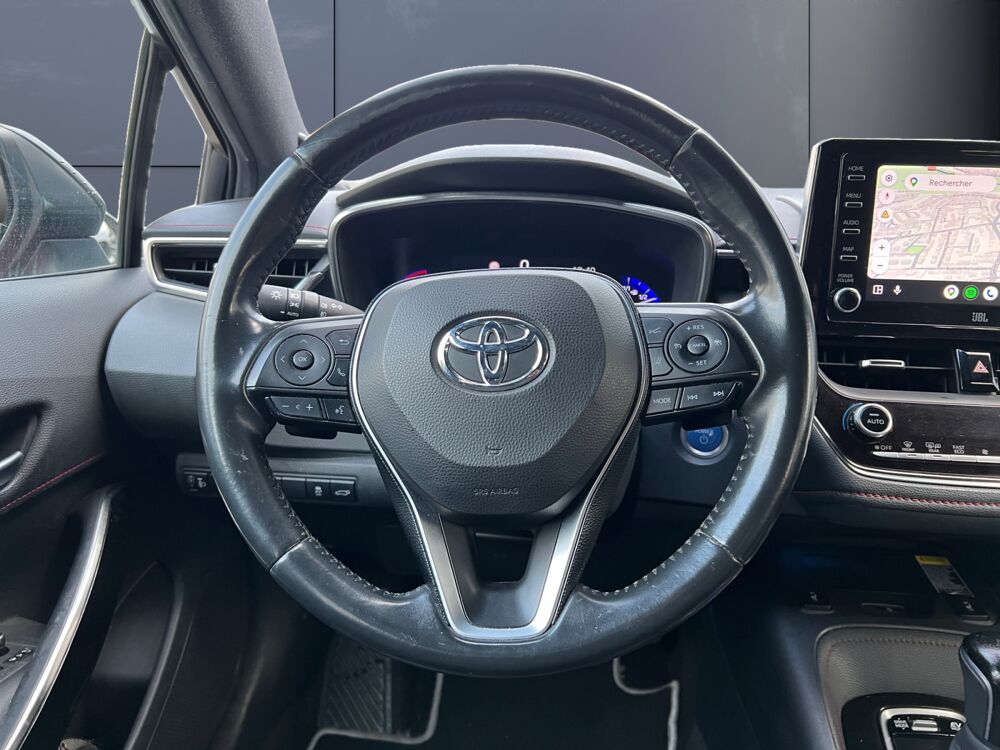 Corolla 2.0i -16V 180 ch HYBRID COLLECTION /CarPlay/R&eacute;gulateur de vi 2019 occasion 56100 Lorient