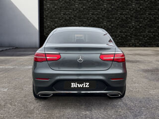 Classe GLC Coupe 250 D 205 ch Fascination 4Matic 9G-Tronic /Burmester/T 2017 occasion 74200 Thonon-les-Bains