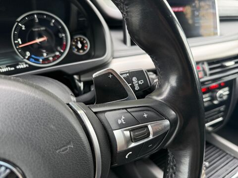 X5 40D 315 ch M-sport Xdrive /Attelage/Toit ouvrant/Harman kard 2019 occasion 10430 Rosi&egrave;res-pr&egrave;s-Troyes
