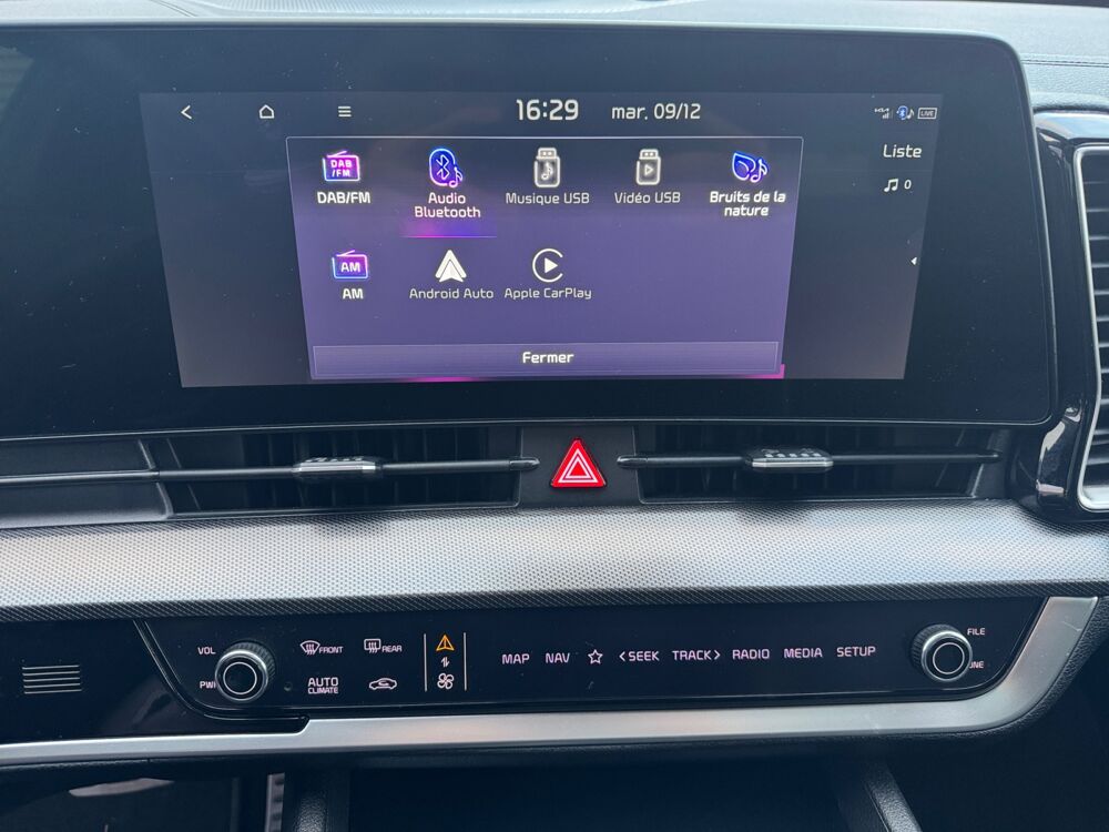 Sportage V 1.6 T-GDi 230 ch MHEV GT-Line Premium BVA6 4x2 /Toit ouvra 2022 occasion 34000 Montpellier