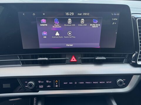 Sportage V 1.6 T-GDi 230 ch MHEV GT-Line Premium BVA6 4x2 /Toit ouvra 2022 occasion 34000 Montpellier