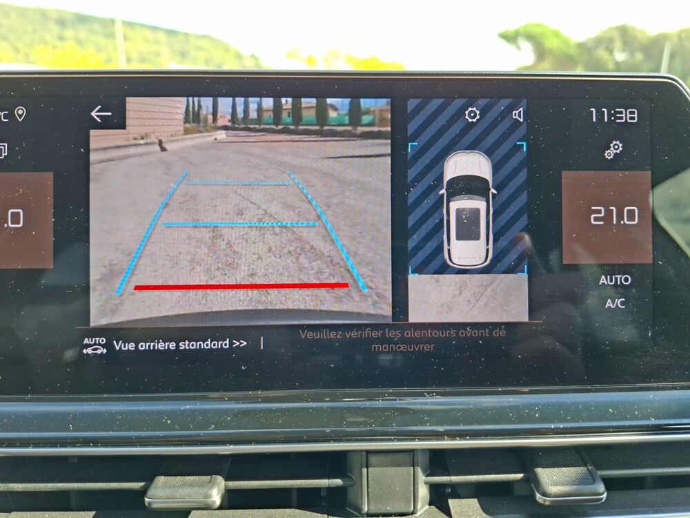 C5 aircross 1.5 Bluehdi 130 ch Max Eat Bva Start-stop /Carplay /Cam&eacute;ra d 2025 occasion 83340 Le Luc