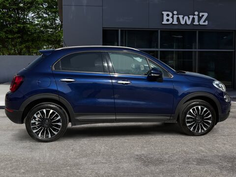 500 X 1.6 Mjt 120 ch Cross 4x2 Dct Bva /Cam&eacute;ra de recul/ Sellerie 2019 occasion 14000 Caen