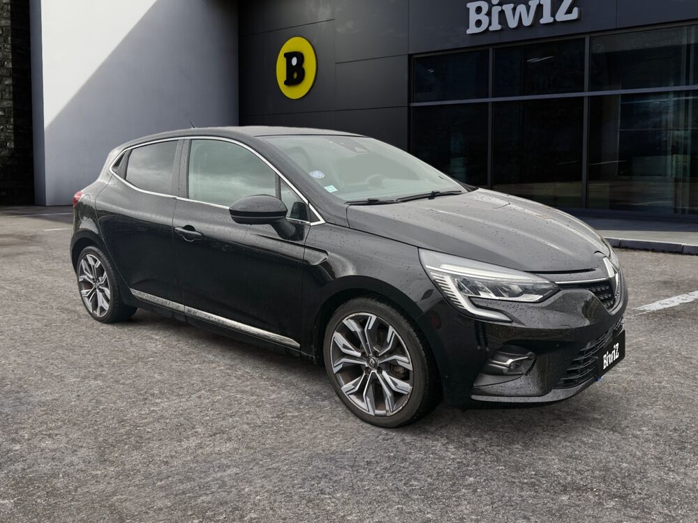Clio 1.0 Tce 100 Intens /Cam&eacute;ra de recul/Ecran 9.3 pouces/Jantes 2020 occasion 10430 Rosi&egrave;res-pr&egrave;s-Troyes