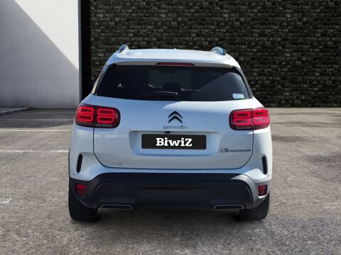 C5 aircross 1.5 Bluehdi 130 ch Shine Eat8 /Toit Ouvrant/Apple Car Play 2021 occasion 41700 Le Controis en Sologne