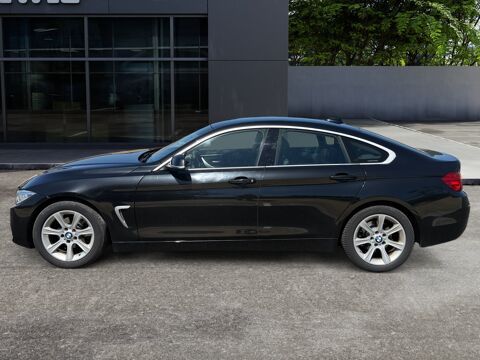 S&eacute;rie 4 Gran-coupe 2.0 418 D 150ch M-sport /M Sport/Clim Ni Zone/Rad 2016 occasion 43200 Yssingeaux