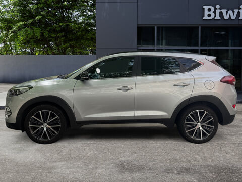 Tucson Creative 1.7 CRDI 16V 141 ch BVA /Toit ouvrant panoramique/C 2018 occasion 69340 Francheville