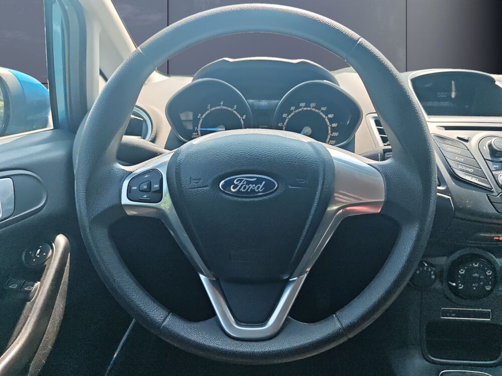 Fiesta 1.0 Ecoboost 100 ch Trend Start-stop 2013 occasion 34000 Montpellier