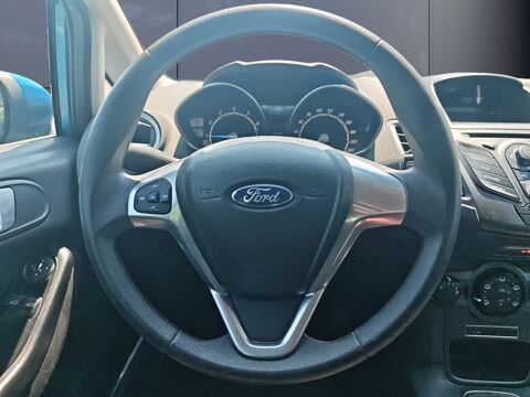 Fiesta 1.0 Ecoboost 100 ch Trend Start-stop 2013 occasion 34000 Montpellier
