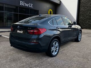 X4 2.0 D 190 Lounge plus Xdrive Bva /Toit ouvrant/Si&egrave;ges cuir/X 2016 occasion 31650 Lauzerville