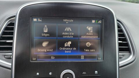 Grand scenic IV 1.6 Dci 130 ch Energy Limited /Carplay/Toit Ouvrant/Chaine D 2018 occasion 63500 Issoire