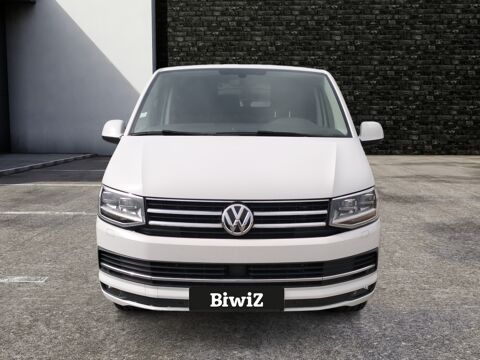 Transporter Fourgon T6 2.0 Tdi 150 ch 3t0 L2h1 Business Line Plus Dsg Bv 2017 occasion 83340 Le Cannet-des-Maures