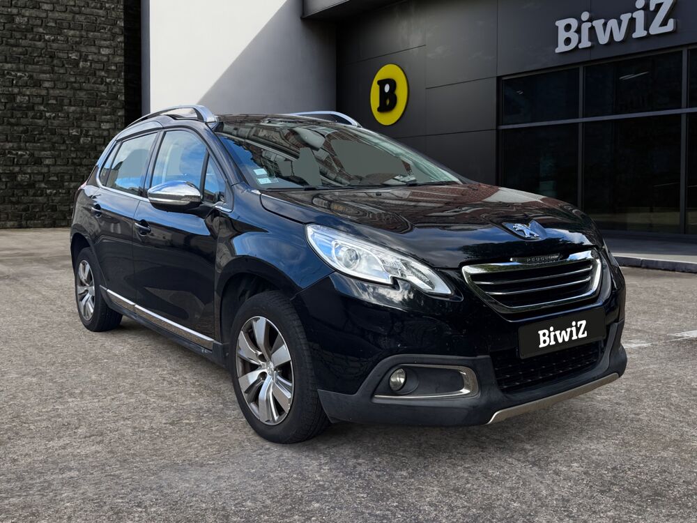 2008 1.6 e-HDI 92 ch Allure 2014 occasion 59000 Lille