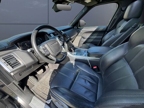 Range Rover 3.0 Sdv6 354 ch HEV Hse Dynamic BVA /Toit Pano Ouvrant/Attel 2017 occasion 59000 Lille