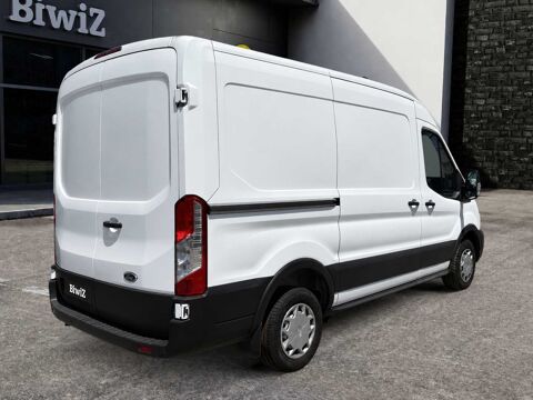 Transit Fourgon 2t T290 2.0 Tdci 130 ch L2h3 Ambiente /Prix HT/Entre 2022 occasion 19100 Brive-la-Gaillarde