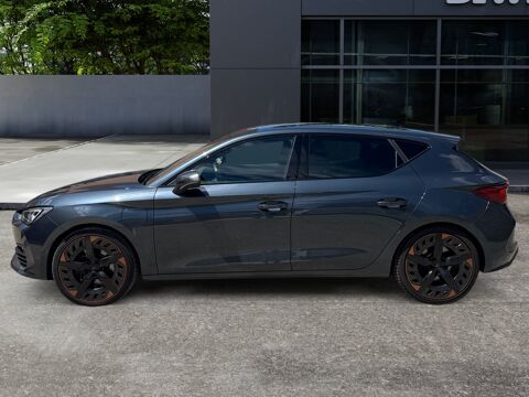 Leon 1.4 E-hybrid VZ CUP BVA 245 ch Hybrid Rechargeable /Volant S 2021 occasion 69700 Givors