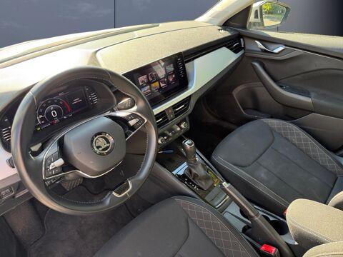 Scala 1.0 Tsi 110 ch Evo Business Dsg Bva /LED/Digital cockpit/Car 2021 occasion 31650 Lauzerville
