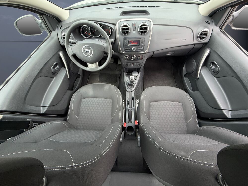 Sandero 0.9 Tce 90 ch Laureate Easy-R BVA /Suivi Dacia/2e Main/Clim/ 2016 occasion 59000 Lille