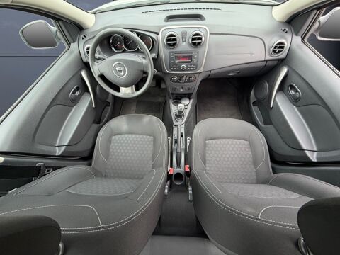 Sandero 0.9 Tce 90 ch Laureate Easy-R BVA /Suivi Dacia/2e Main/Clim/ 2016 occasion 59000 Lille