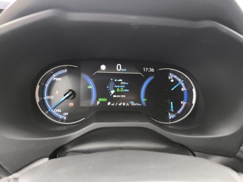 RAV 4 2.5 222 ch Hybrid Full-hybrid 1.6kwh Collection 4x4 Bva /Sys 2022 occasion 63500 Issoire