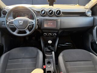 Duster 1.5 l Dci 110 ch Confort 4x2 2018 occasion 42100 Saint-&Eacute;tienne