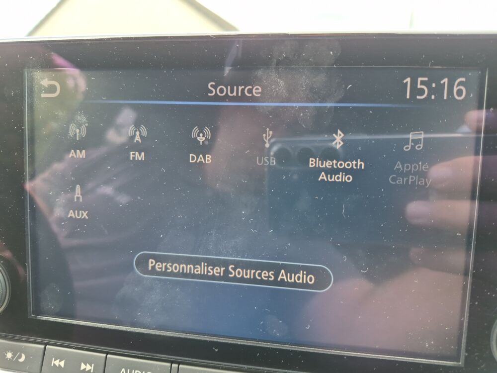 Juke 1.0 Digt 115 ch Kiiro Dct /Serie limit&eacute;e/Apple car play/Cam&eacute; 2022 occasion 41700 Le Controis en Sologne